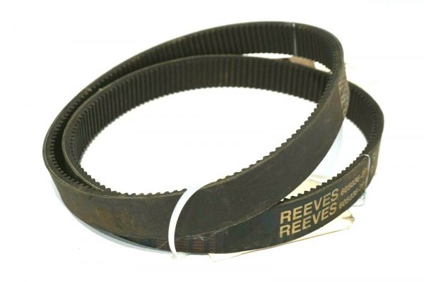2 NEW REEVES-BALDOR RELIANCE 605036-29-C PULLEY BELT 60503629C