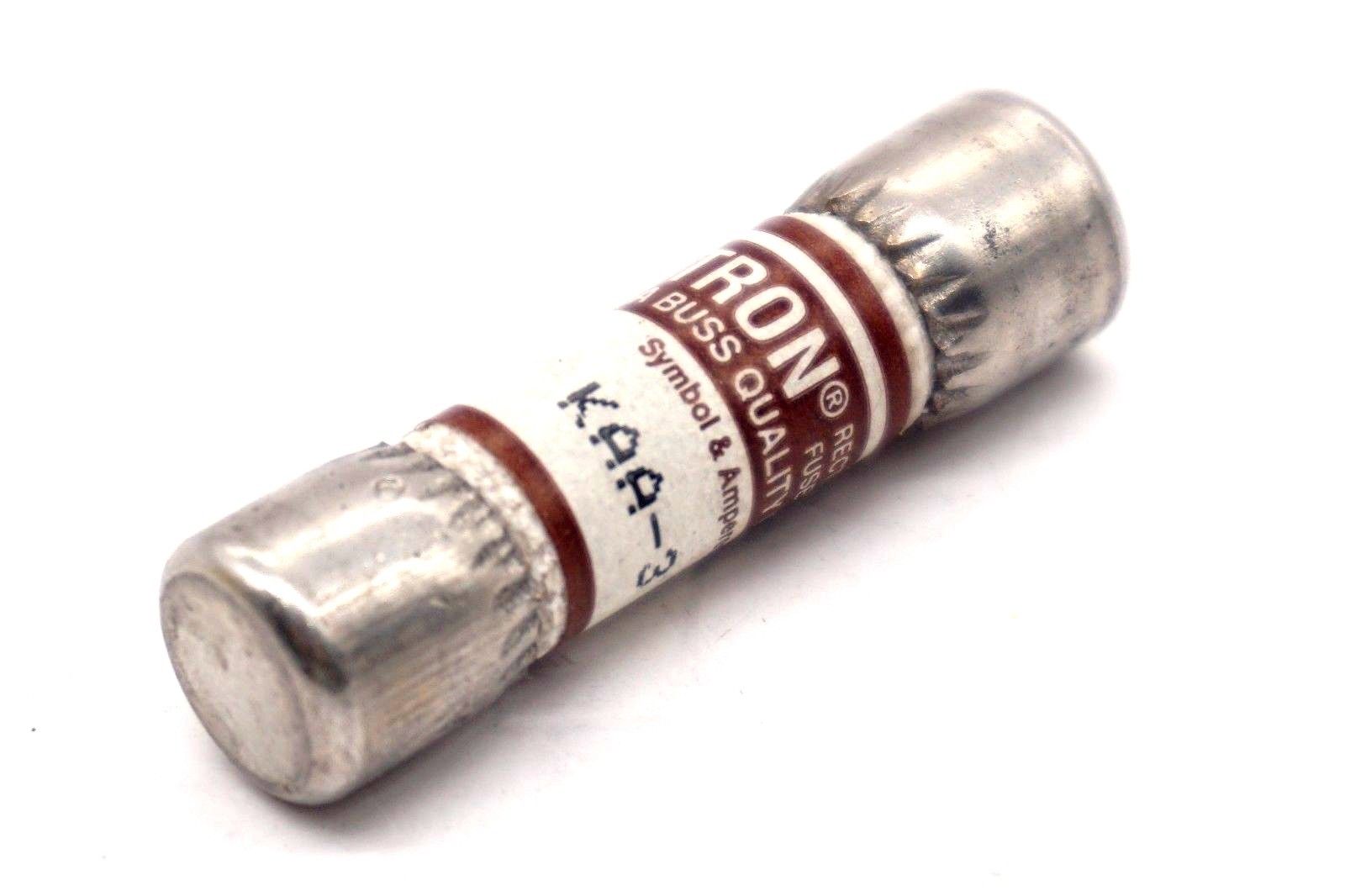 5 NEW FUSETRON KAA-3 FUSES KAA3 3AMP 130V - SB Industrial Supply, Inc.