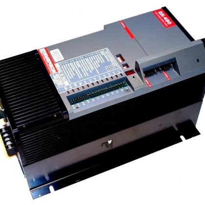 EMERSON 850021-01 MODEL DXA-480 POSITIONING SERVO DRIVE 85002101, DXA480