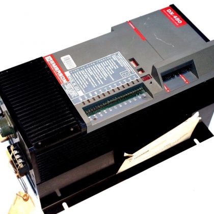 EMERSON DXA-480 SERVO DRIVE CONTROLLER 850021-01