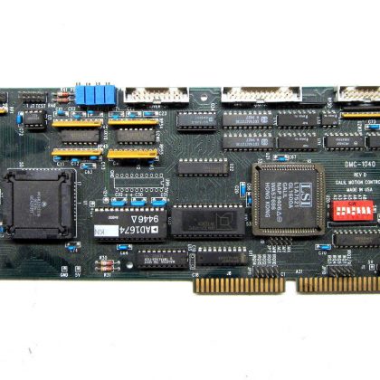 USED GALIL MOTION CONTROL  DMC-1040 AXIS MOTION CONTROLLER
