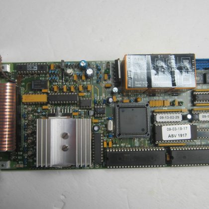 USED HAAS 18-06-66-01/B PC BOARD 18066601B