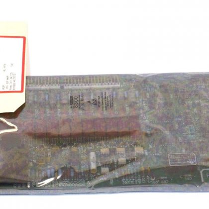 LEEDS & NORTHRUP 074495 PC BOARD REPAIRED