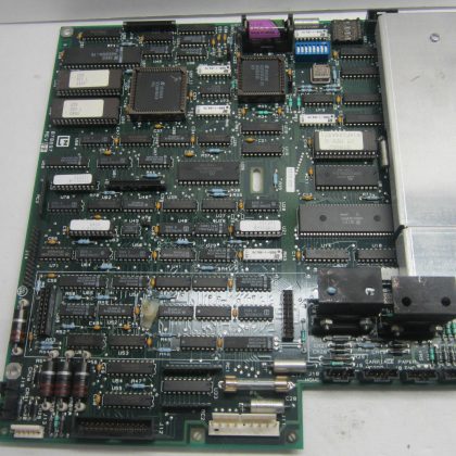 USED LEEDS & NORTHRUP 078697 ADAPTER MODULE REV. A1-A1