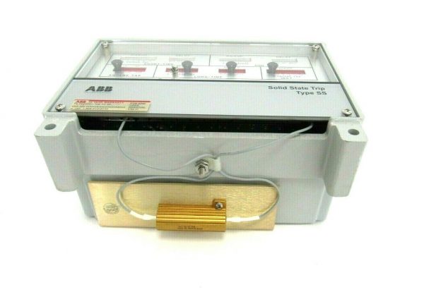 NEW ABB 609901-T003 SOLID STATE TRIP UNIT TYPE SS3 609901T003 - Image 4