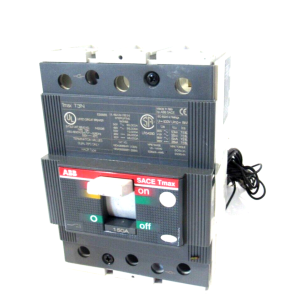 NEW ABB TMAX T3N CIRCUIT BREAKER