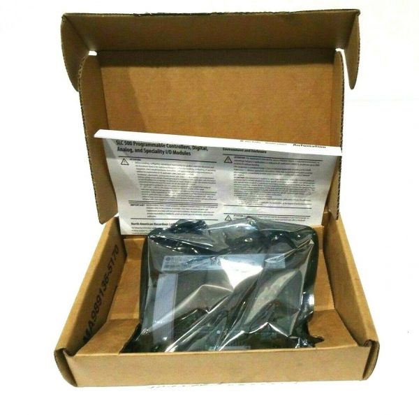 NEW ALLEN BRADLEY 1746-IA16 INPUT MODULE SER.D 1746IA16 - Image 3