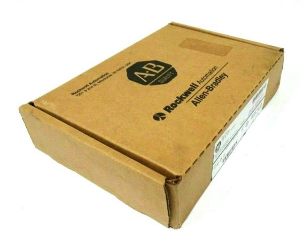 NEW ALLEN BRADLEY 1746-IA16 INPUT MODULE SER.D 1746IA16