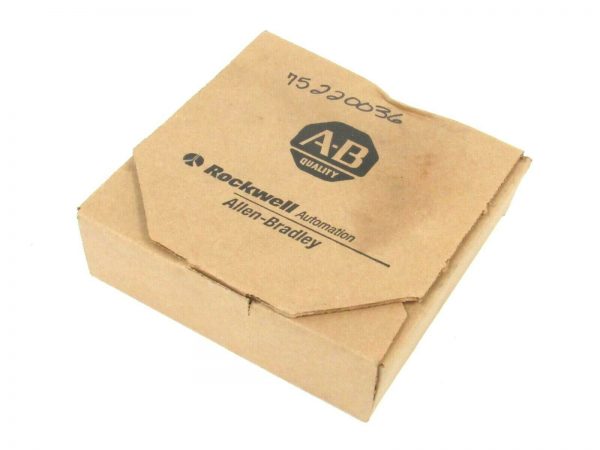 NEW ALLEN BRADLEY 1747-SN SER. B SLC 500 REMOTE I/O SCANNER 1747SN