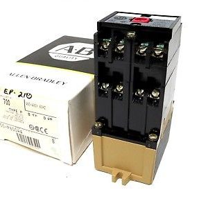NEW ALLEN BRADLEY 700-P800A4 AC RELAY SER.B 700P800A4