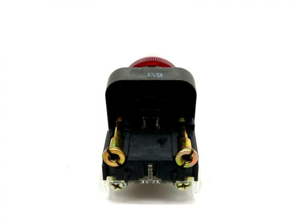 NEW ALLEN BRADLEY 800T-QH24R PUSHBUTTON PILOT LIGHT 800TQH24R - Image 4