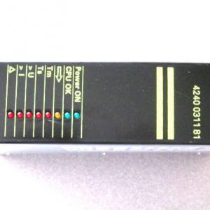 NEW ATLAS COPCO QMS 34015 SERVO CONTROLLER 4240-0311-81 4240031181