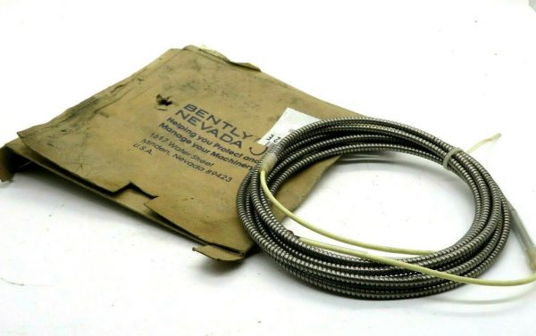 NEW BENTLY NEVADA 4454-156 THERMAL COUPLE HEAT SENSOR 4454156