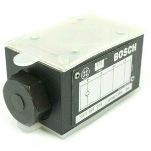NEW BOSCH 0811-004-004 CONTROL VALVE 0811004004