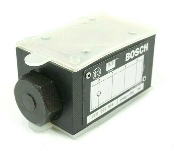NEW BOSCH 0811-004-004 CONTROL VALVE 0811004004