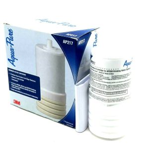 NEW BOX OF 1 AQUA PURE 3M AP217 DRINKING WATER CARTRIDGE