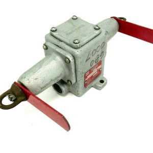 NEW CROUSE HINDS AFU0333-11 CORD PULL SWITCH AFU033311