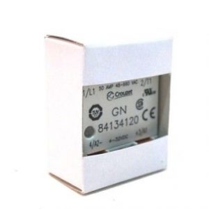NEW CROUZET 84134120 SS RELAY