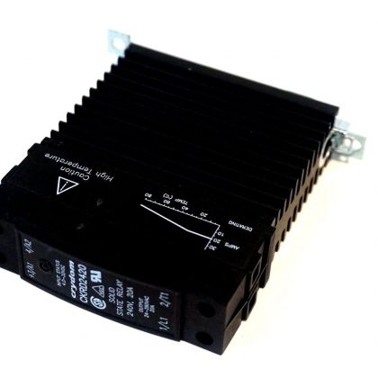 NEW CYDOM CKRD2420 SOLID STATE RELAY