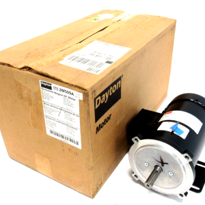 NEW DAYTON 2M509A MOTOR 90VDC 1/3HP