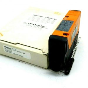 NEW EFECTOR OPT-FBOW/3M-OP0016 PHOTOELECTRIC SENSOR  OPTFBOW3MOP0016