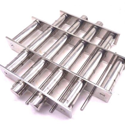 NEW ERIEZ MAGNETIC SEPERATOR GRATE  11-1/2 X 11-1/2