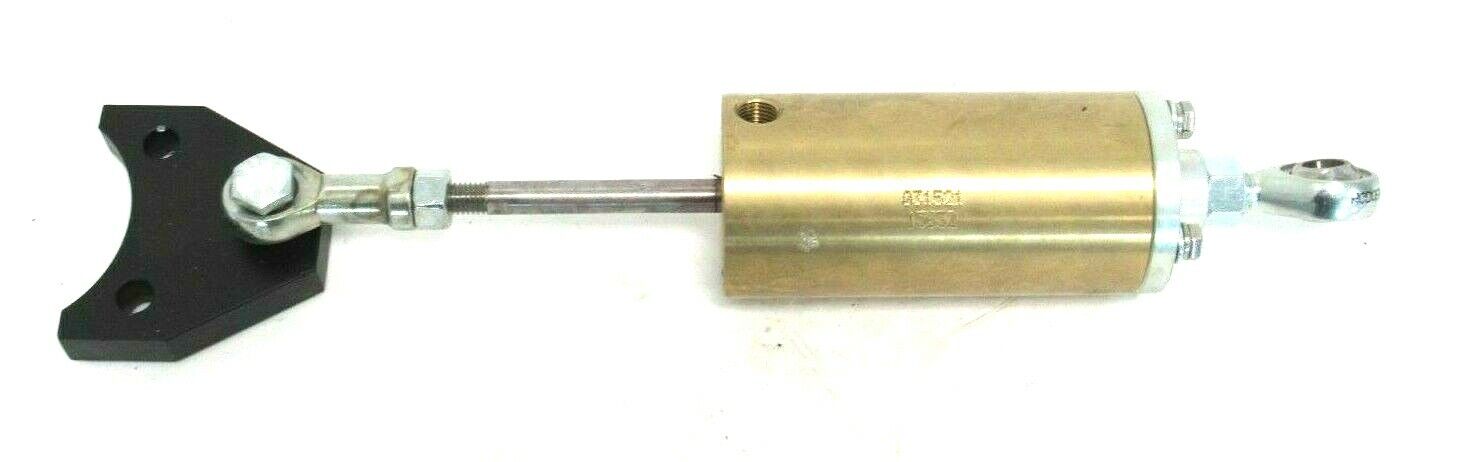 NEW FABIO PERINI 031521 PNEUMATIC CYLINDER 031519 - Image 3