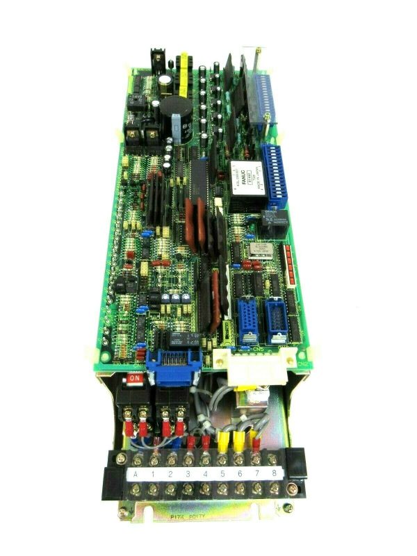 NEW FANUC A06B-6050-H102 VELOCITY CONTROL UNIT A06B6050H102 - Image 3
