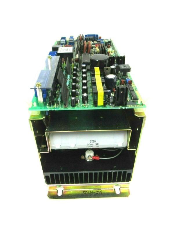 NEW FANUC A06B-6050-H102 VELOCITY CONTROL UNIT A06B6050H102 - Image 4