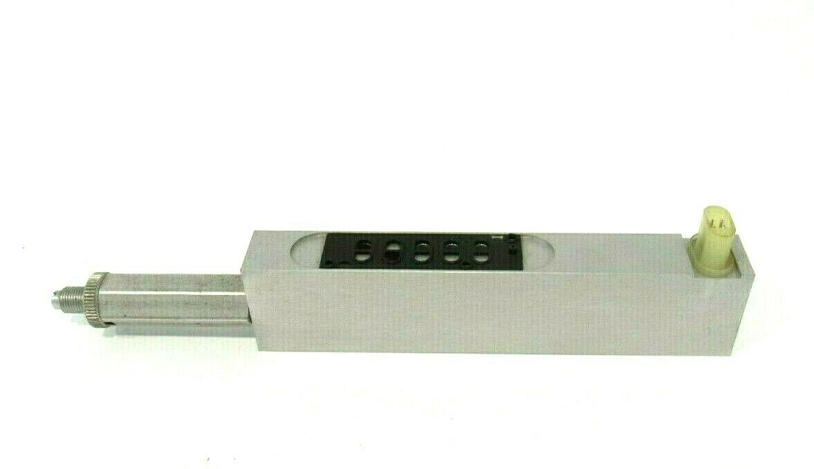 NEW FESTO ILR-03-ZP-B-4,0 PRESSURE REGULATOR 164945 ILR03ZPB40 - Image 3