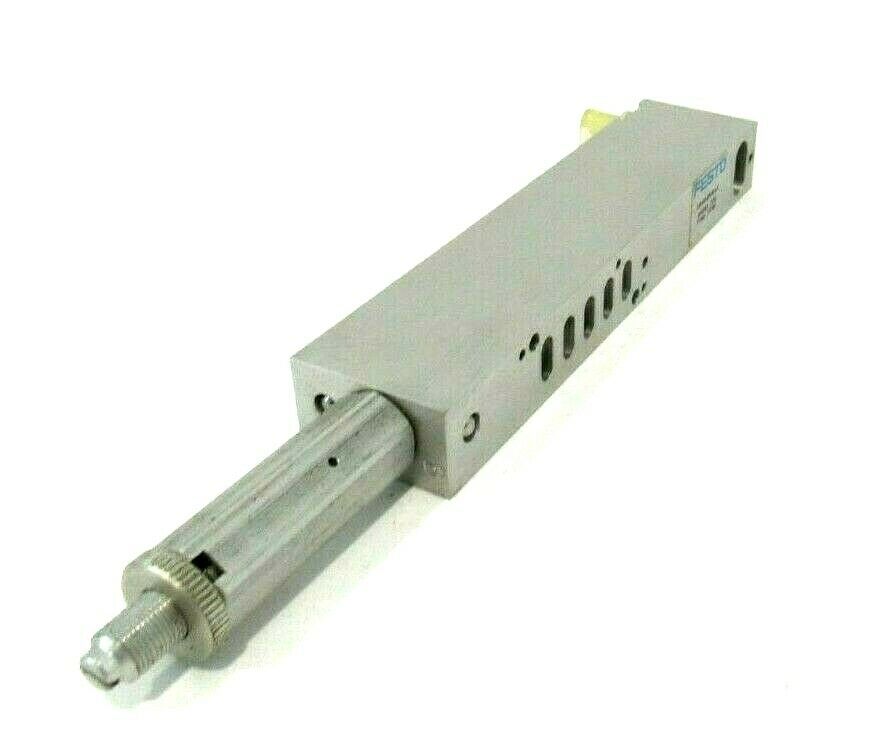 NEW FESTO ILR-03-ZP-B-4,0 PRESSURE REGULATOR 164945 ILR03ZPB40