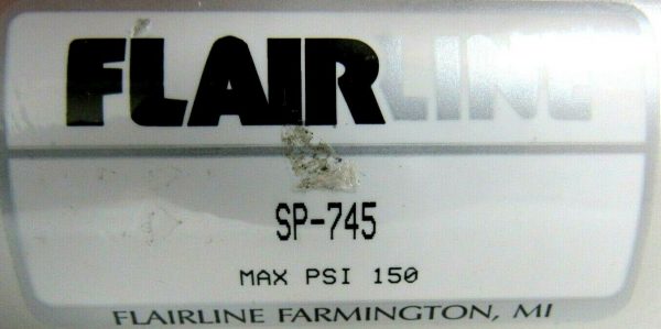 NEW FLAIRLINE SP-745 PNEUMATIC CYLINDER SP745 - Image 4