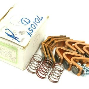 NEW GENERAL ELECTRIC 55-153678G002 CONTACT KIT 55153678G002  3 POLE SIZE 4