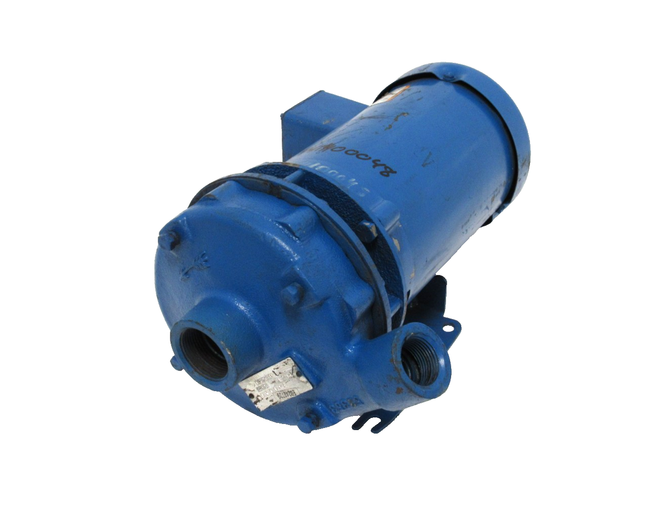 NEW GOULDS 1BF21034 PUMP 1HP 1 x 1-1/4-5 230/460V 3642