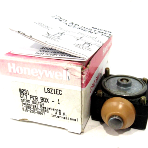 NEW HONEYWELL LSZ1EC LIMIT SWITCH