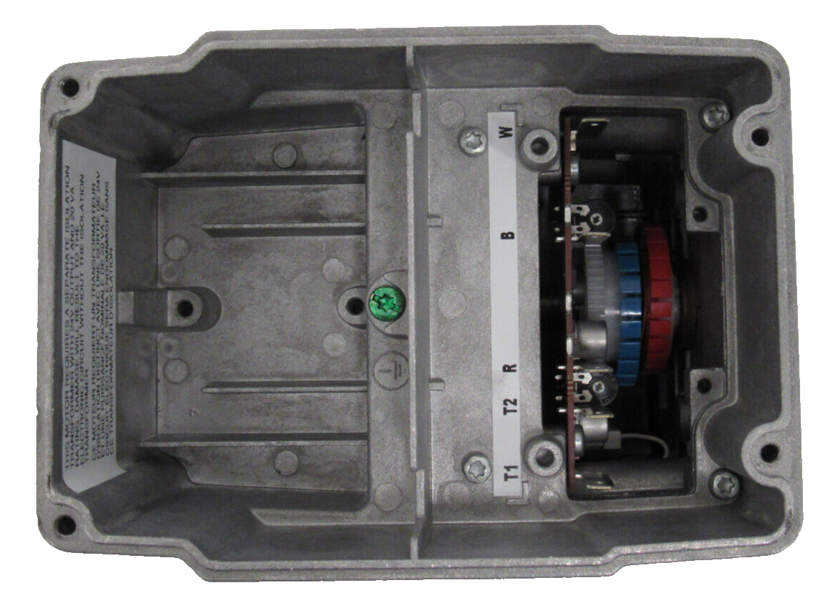 NEW HONEYWELL M9184D1021 MODUTROL IV MOTOR - Image 4