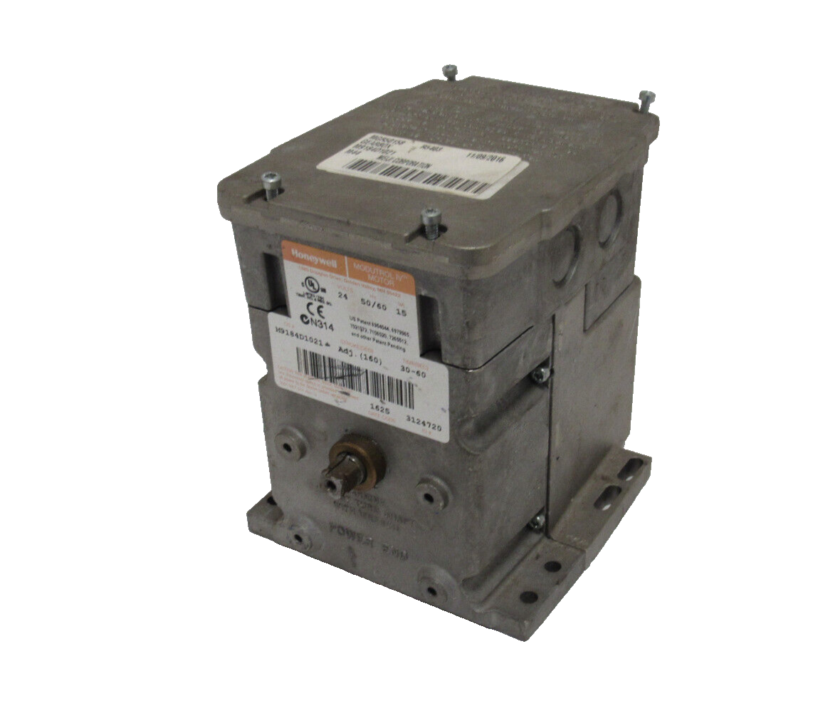 NEW HONEYWELL M9184D1021 MODUTROL IV MOTOR