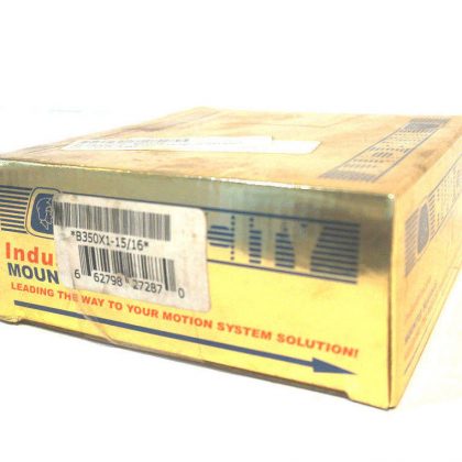 NEW HUB CITY B350X1-15/16 FLANGE BEARING B350X11516