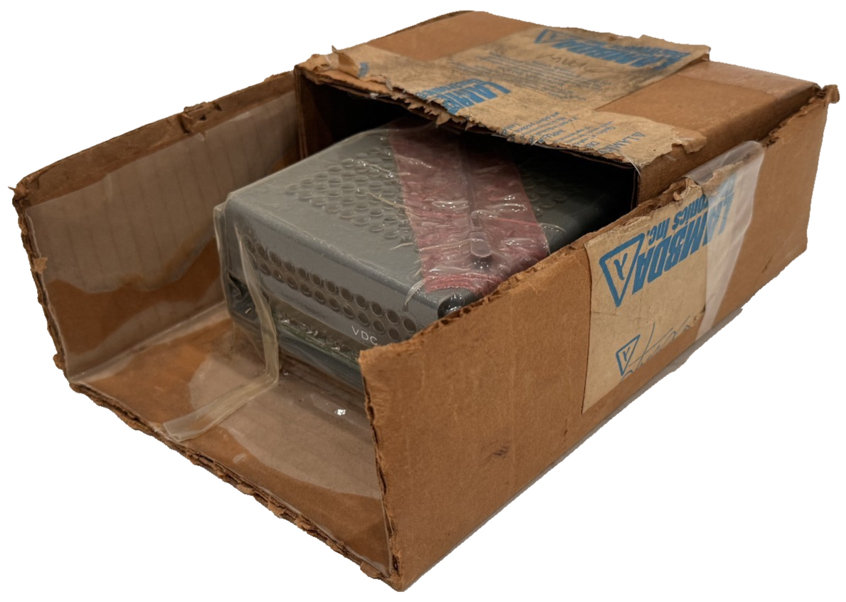 NEW LAMBDA LNSZ-15 REGULATED POWER SUPPLY LNSZ15