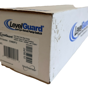 NEW LEVELGUARD Z24803PTZ PUMP SWITCH