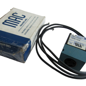 NEW MAC VALVES PME-111DAAA SOLENOID VALVE PME111DAAA