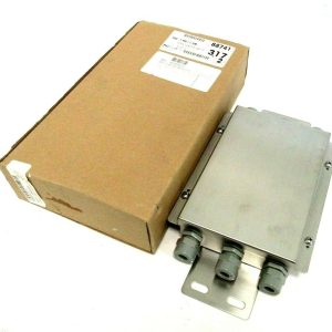 NEW METTLER TOLEDO TB100481 JUNCTION BOX 61005973