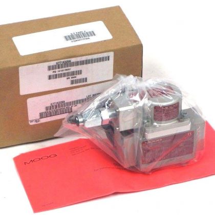 NEW MOOG G771K226A SERVO VALVE