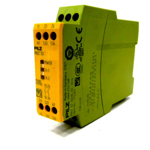 NEW PILZ PNOZ X2 24VAC/DC 2N/0 SAFETY RELALY 774303 PNOZX224VACDC2N0