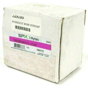 NEW SEALED SPX 100172 THREADED BODY CYLINDER