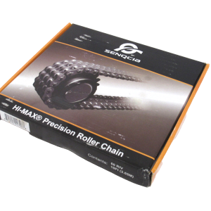 NEW SENQCIA 60 RIV HI-MAX ROLLER CHAIN 10FT