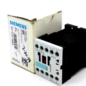 NEW SIEMENS 3RT1016-1BB42 CONTACTOR 3RT10161BB42