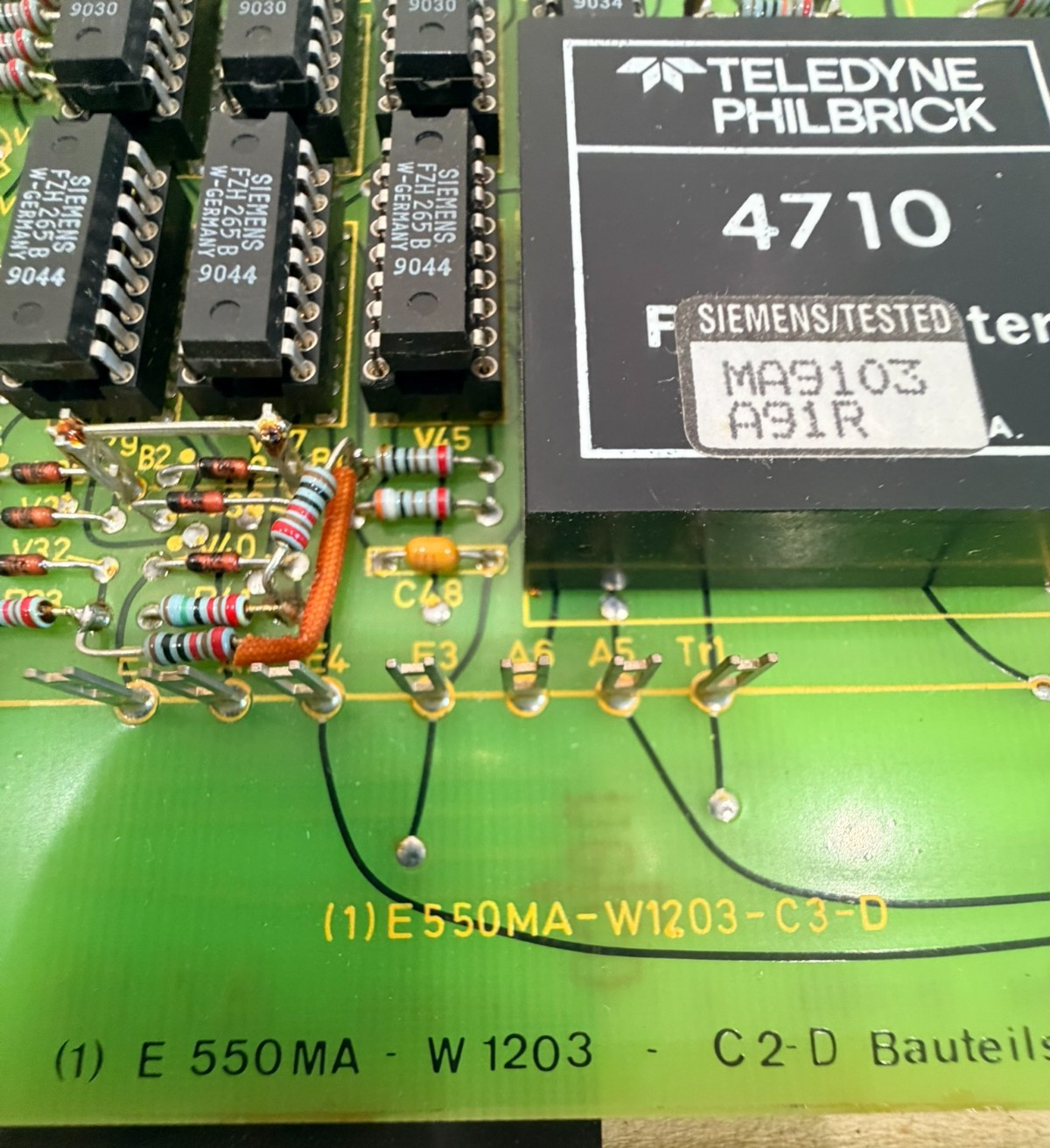 NEW SIEMENS 6DM1001-7WA12-0 CONTROL SYSTEM MODULE 6DM10017WA120 - Image 4