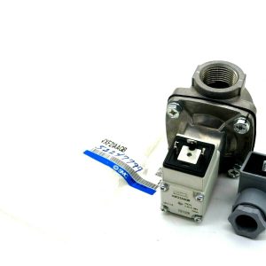 NEW SMC VXF21AAGB SOLENOID VALVE