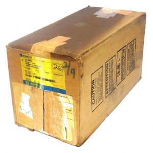 NEW SQUARE D PQ4610G PLUG IN UNIT 4 WIRE 3 PHASE 100A 600V